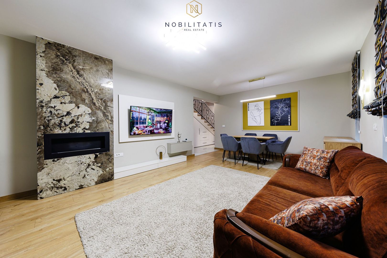 VANDUTA - Casa superba de vanzare in Timisoara | 120 mp, 5 cam - Poză 3