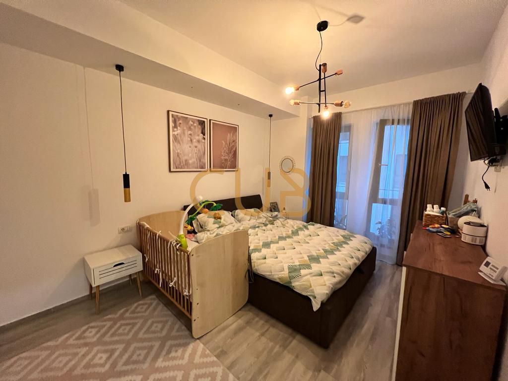 FUTURE RESIDENCE - 2cam complet mobilat+utilat |Bloc nou,parc subteran - Poză 8