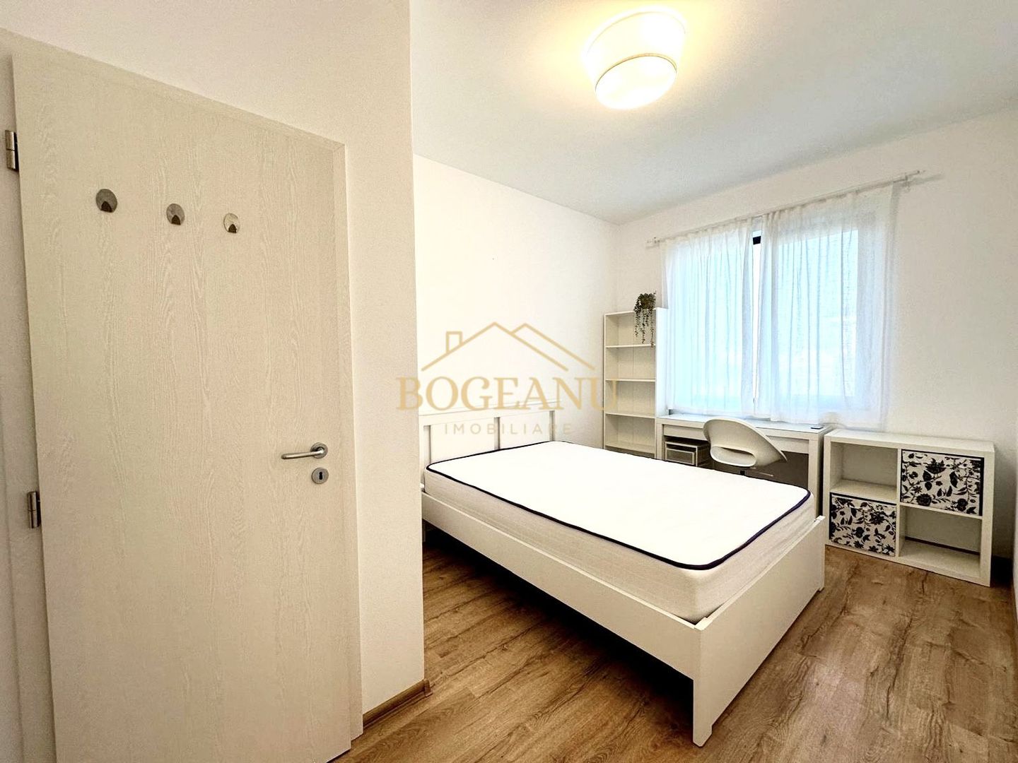 BG154-Triplex Giroc de vânzare,400 mp teren, 2 dormitoare cu 2 bai - Poză 9