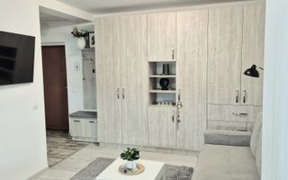 Garsoniera 40 MP | Zona Turnisor  Mobilat complet | Balcon 5MP - Poză 7