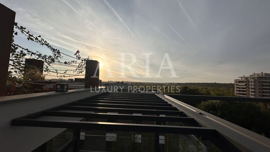 BELAIR LAKE - Penthouse duplex - LAKEFRONT - - Poză 34