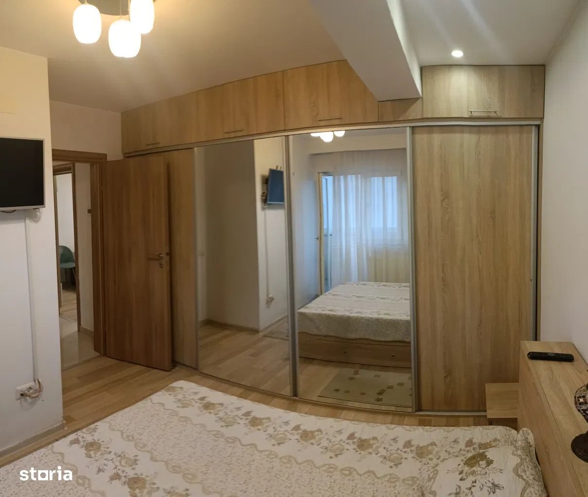 AP. 2 CAMERE COLENTINA, CENTRALA PROPRIE, PET-FRIENDLY, MOBILAT MODERN - Poză 6