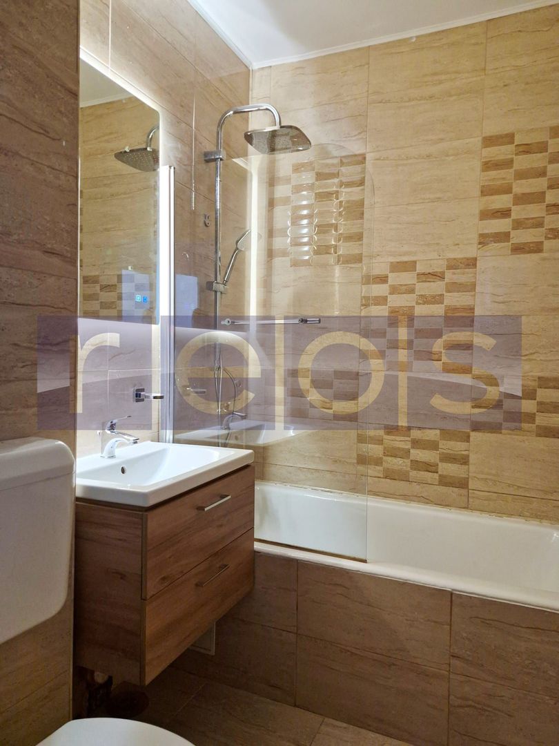INCHIRIERE 2 CAMERE | MOBILAT MODERN | ZONA PARCUL CIRCULUI - Poză 9