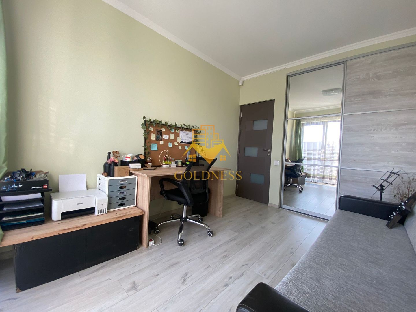 3 camere, parcare, bloc nou, Grigorescu Zona Donath, Taietura Turcului - Poză 4