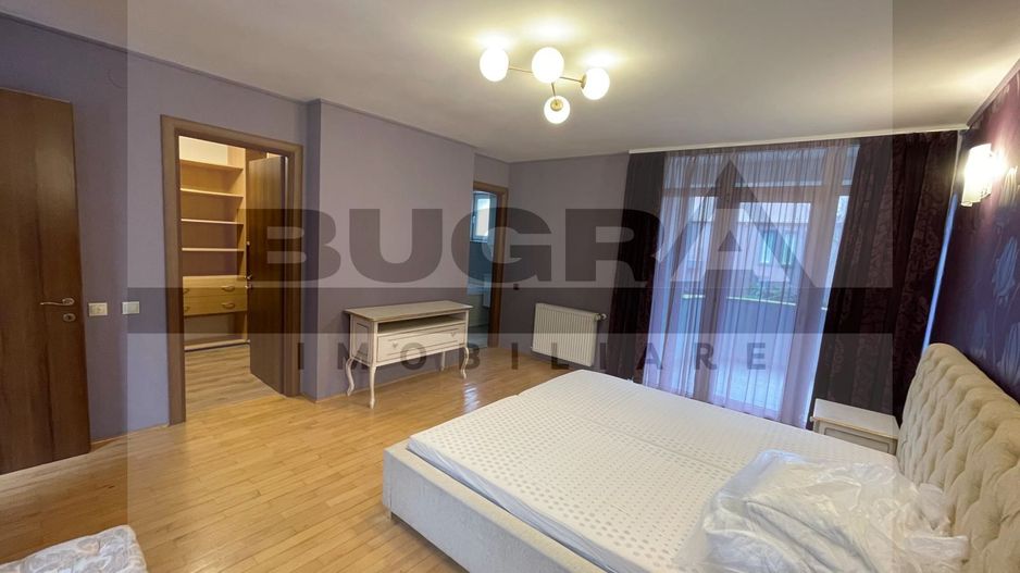 Duplex de 320mp, modern, 120mp, sauna, zona strazii Zaharia Stancu - Poză 27