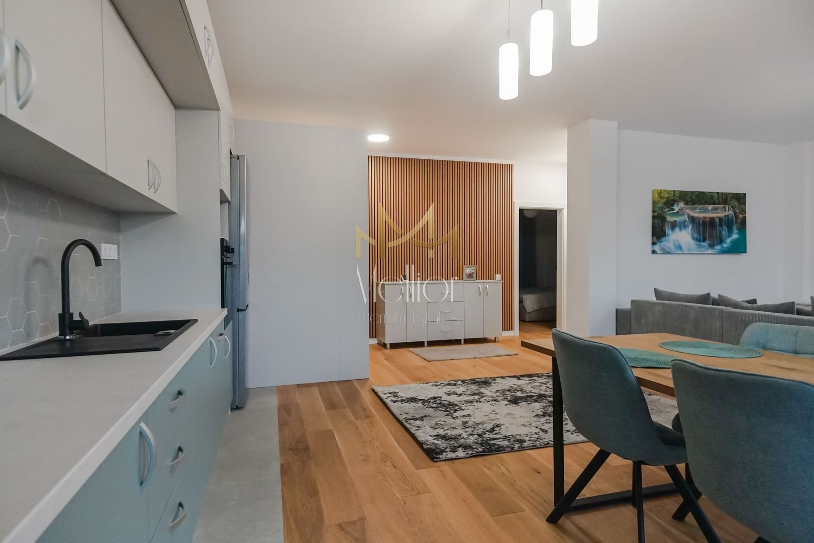 Ap 3 camere, 2 bai, parcare, prima inchiriere, Buna Ziua, Trifoiului - Poză 8
