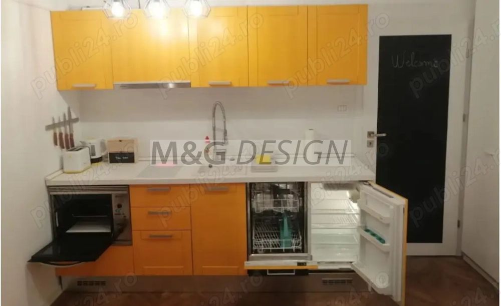 1 cam renovata integral Balcescu - Poză 3