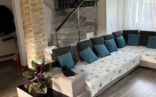 Casă duplex 3 camere de vânzare | Racovița (Budești) | 120 mp - Poză 1