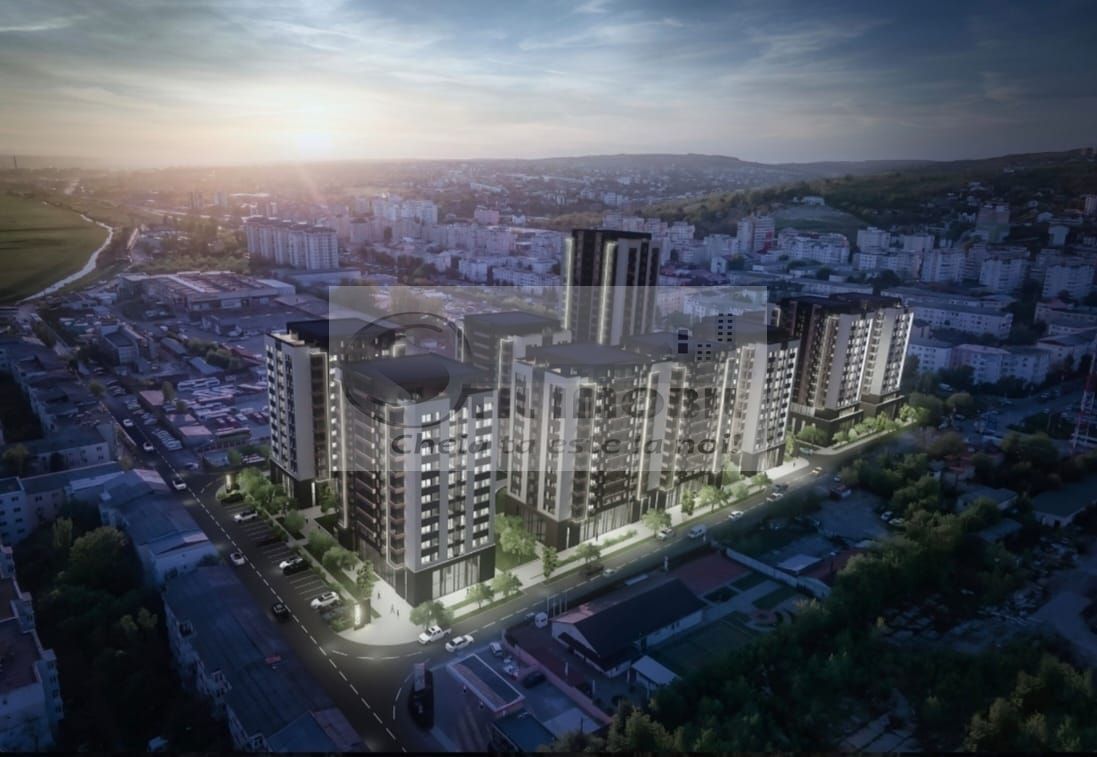 COMISION 0%-UN NOU COMPLEX REZIDENTIAL IN DACIA- Apartament cu 2 camera tip 3-4 - Poză 8