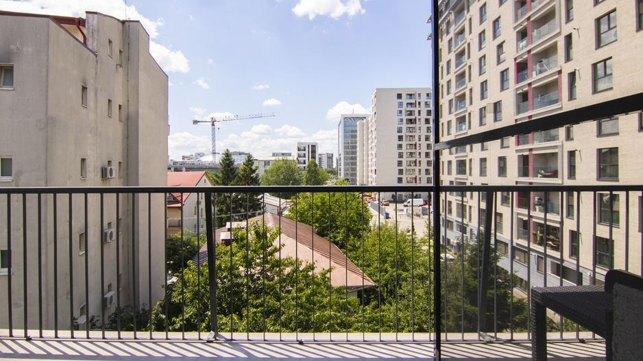 Drumul Taberei - Exigent - Parcul Liniei, 2 camere, lift, etajul 3, centrala - Poză 36