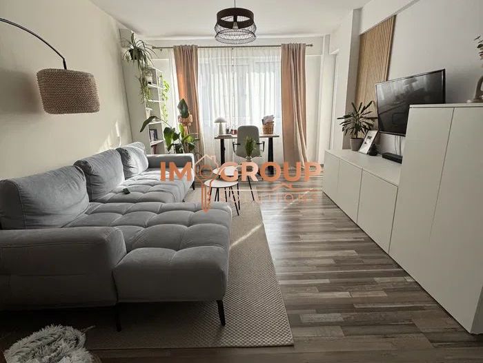 Cug - 2 Camere Decomanat + Loc De Parcare -61Mp - Etaj 3/4 -Bloc 2020 - Poză 2