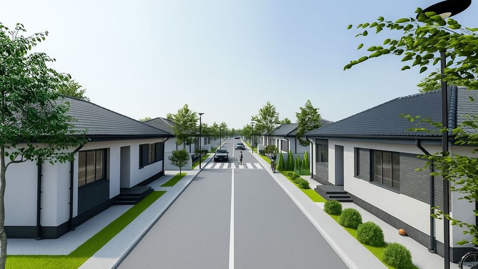 Casă individuală 4 camere Tunari - Poză 7
