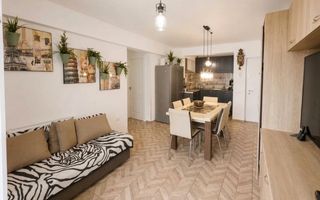 Apartament 3 camere cu 2 băi, 2 locuri de parcare și 2 balcoane - Poză 3