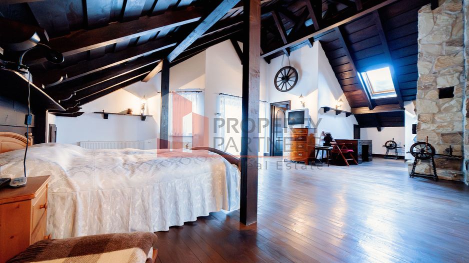 Casa de vacanta Predeal - Poză 20