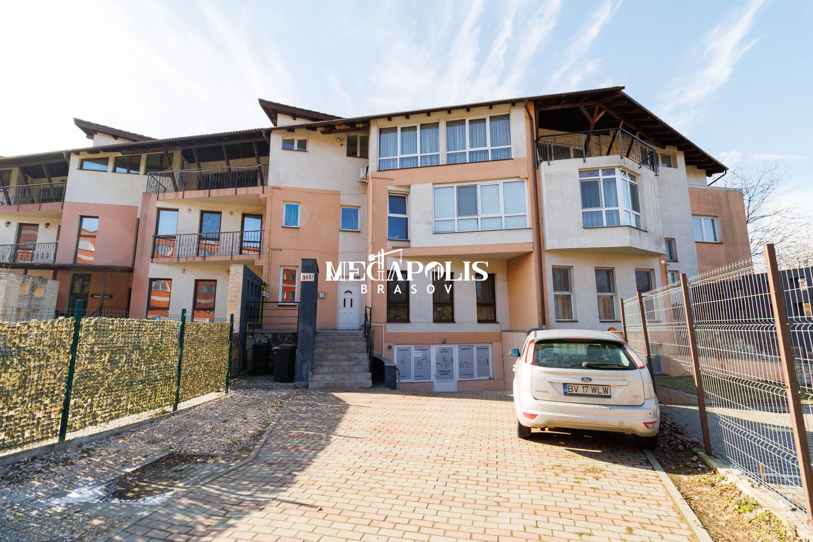 Spațiu birouri | 60mp | Calea Feldioarei | Brașov - Poză 1