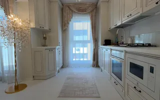 APARTAMENT 3 CAMERE MOBILAT SI UTILAT - METROU BERCENI - Poză 12