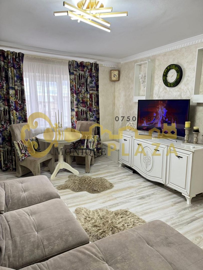 2 Camere | Boxa | Izolat | Ultrafinisat | Parcare | Balcon | CT | - Poză 1