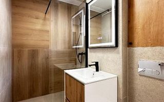 Apartament 2 camere | Parcul Tei | Renovat si mobilat modern - Poză 13