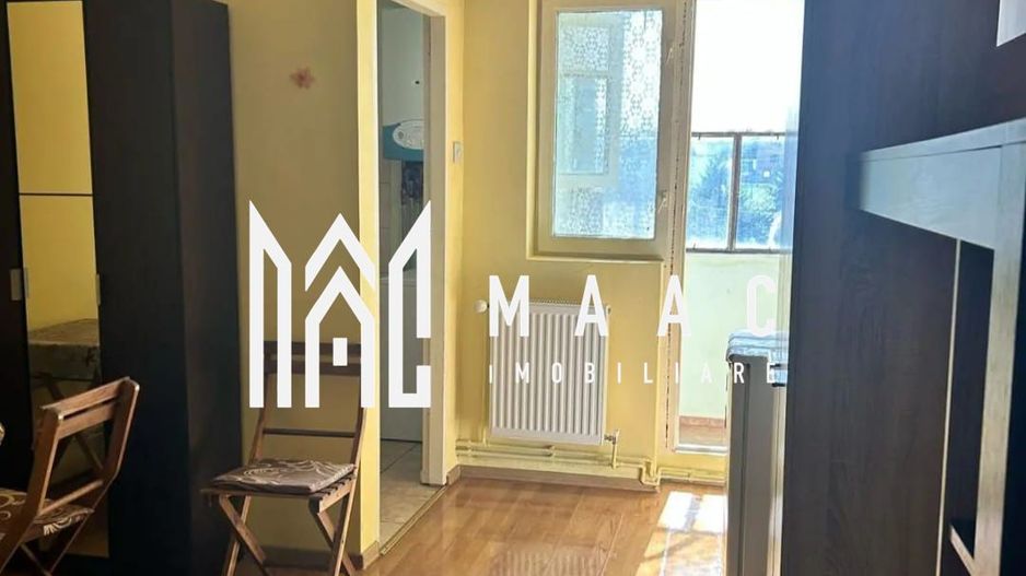 Garsonieră | Mobilată și utilată | Balcon | Cisnădie - Poză 5