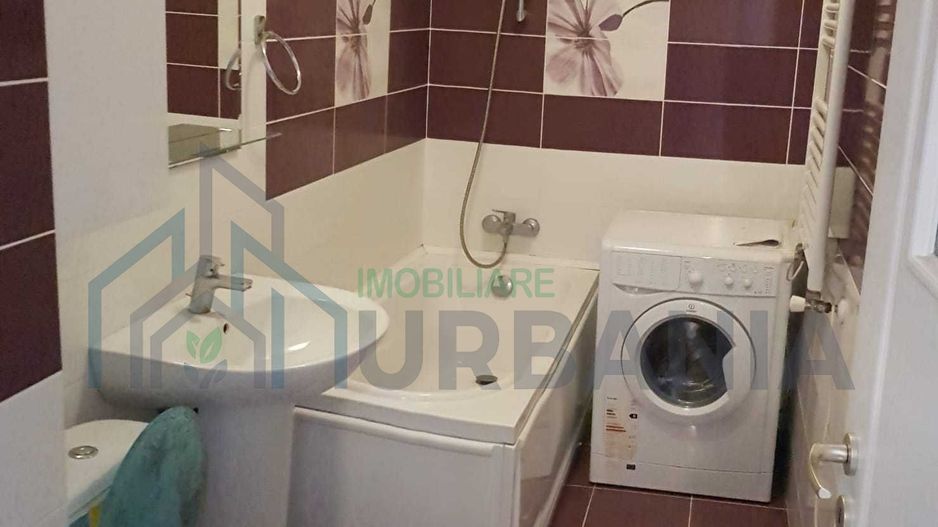 Apartament 2 camere cu loc de parcare, Tătărași (Complex Penta) – 400 EUR/lună - Poză 5