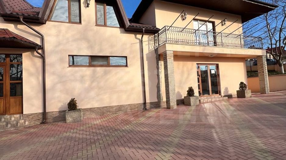 Vânzare, hotel, 1600 mp, str. Alexandru Marinescu, Hâncești - Poză 4