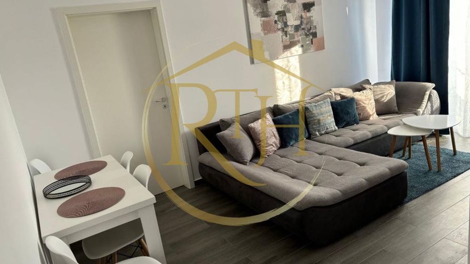 Oferim spre închiriere Apartament cu 2 camere zona Braytim - Poză 3