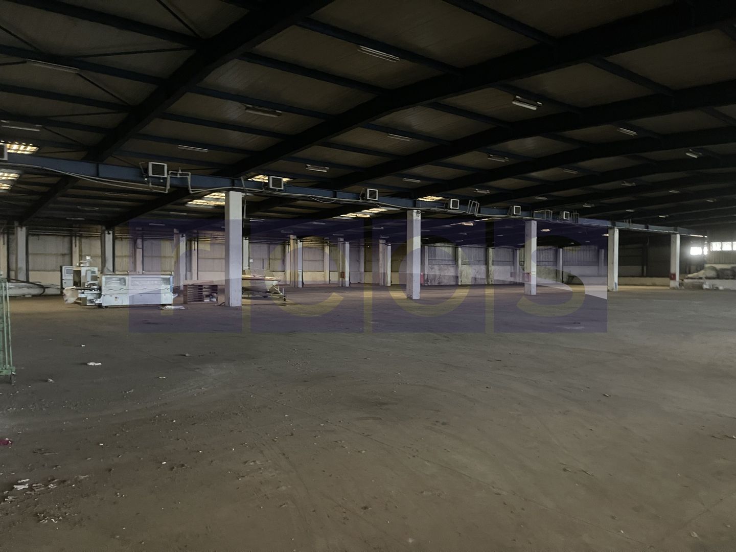 HALA | DEPOZIT - OTOPENI CENTURA  |  20.0000 MP - Poză 1