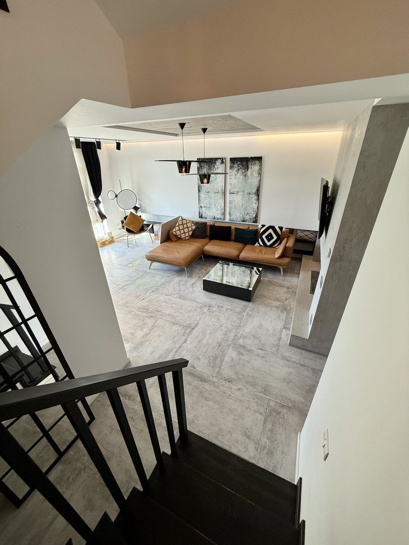 Avangarde Forest 4 - Vila 5 camere | Mobilata complet - Poză 6