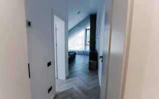 VILĂ MODERNĂ DE LUX CU PISCINĂ, FOTOVOLTAICE ȘI FOIȘOR – BREAZA - Poză 42