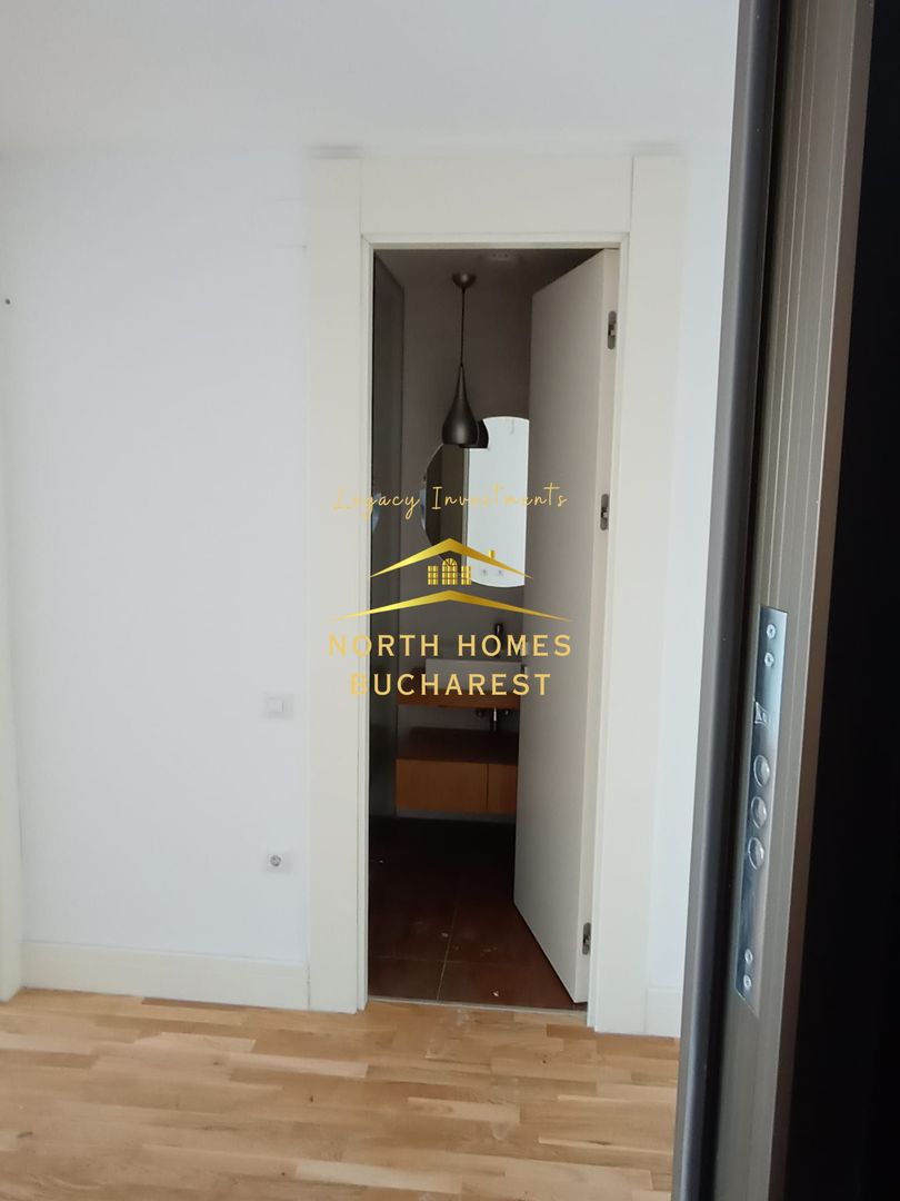 Apartament de vanzare 2 camere + TERASA -THE ADDRESS -Barbu Vacarescu - Poză 5