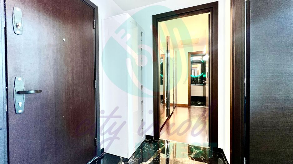 2 camere | Asmita Gardens | Etaj 13 | Terasă 14 mp | - Poză 2
