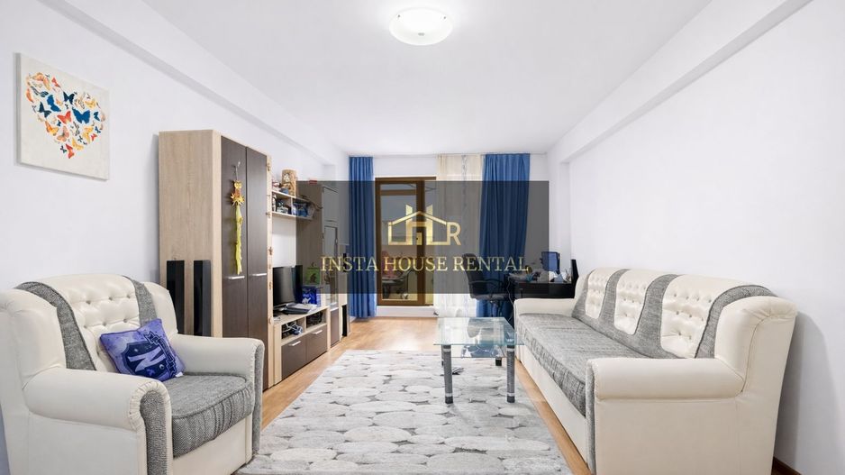 * 2 CAMERE 60MP CU LOC DE PARCARE - STRADA IERNII * COMISION 0% - Poză 2