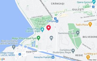 3 camere + curte + parcare bloc nou  Crangasi - Poză 13