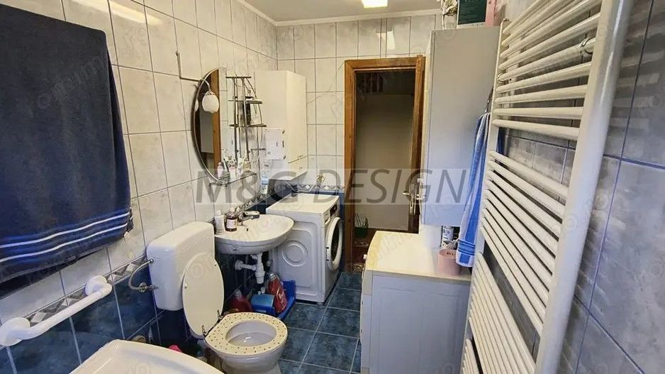 3 camere Circumvalatiunii decomandat centrala proprie - Poză 10