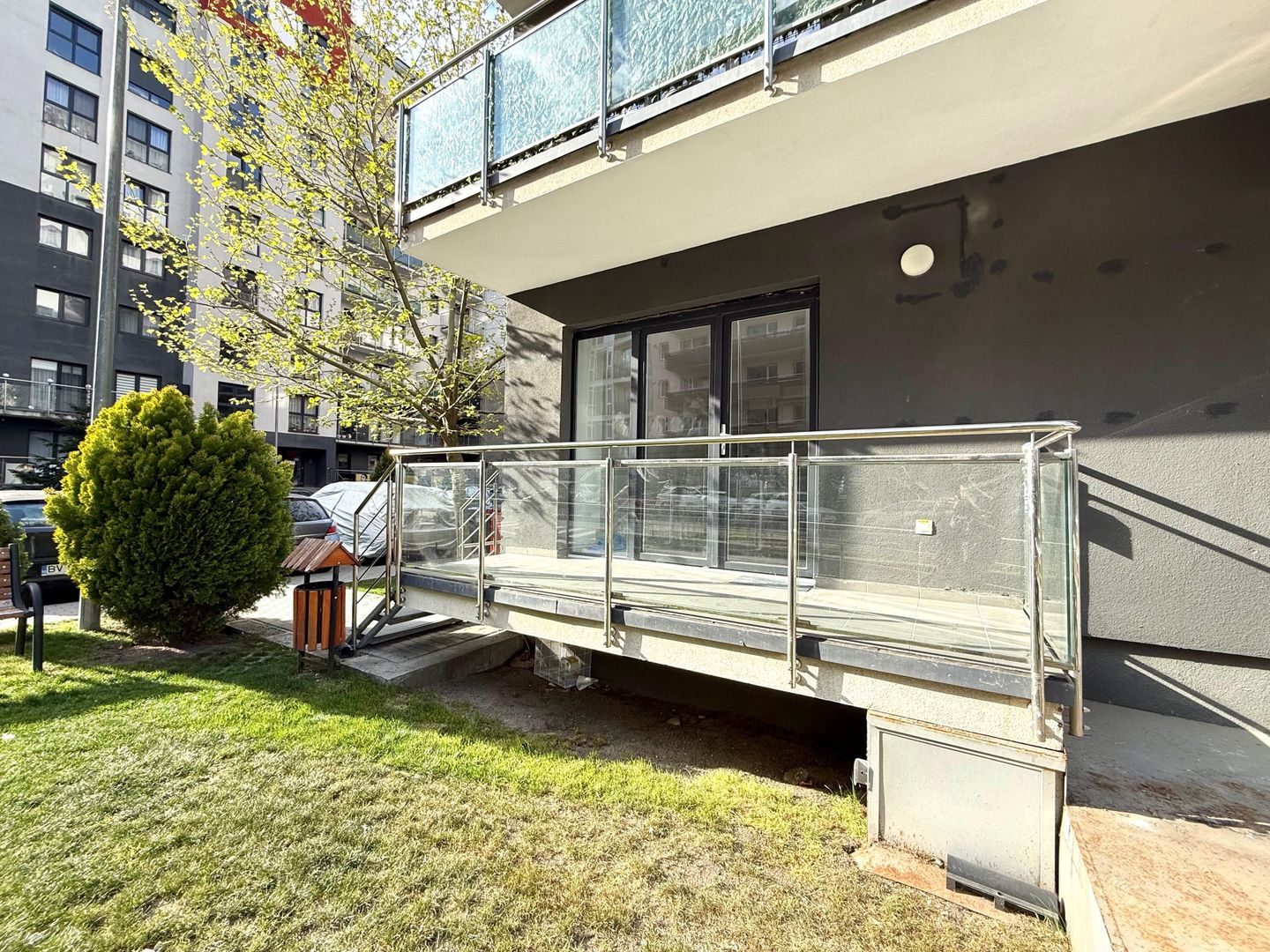 Spațiu comercial, vitrină stradală, zona Coresi – Maurer Residence - Poză 11