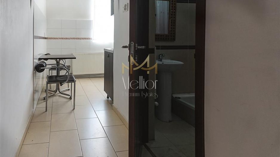 Apartament cu 1 camera 32 mp semicentral zona FSPAC! - Poză 9