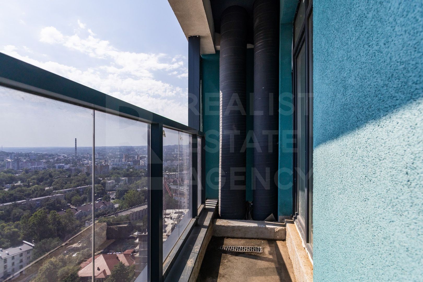 Vânzare, penthouse,  3 camere, Bogdan-Voievod, Râșcani - Poză 15