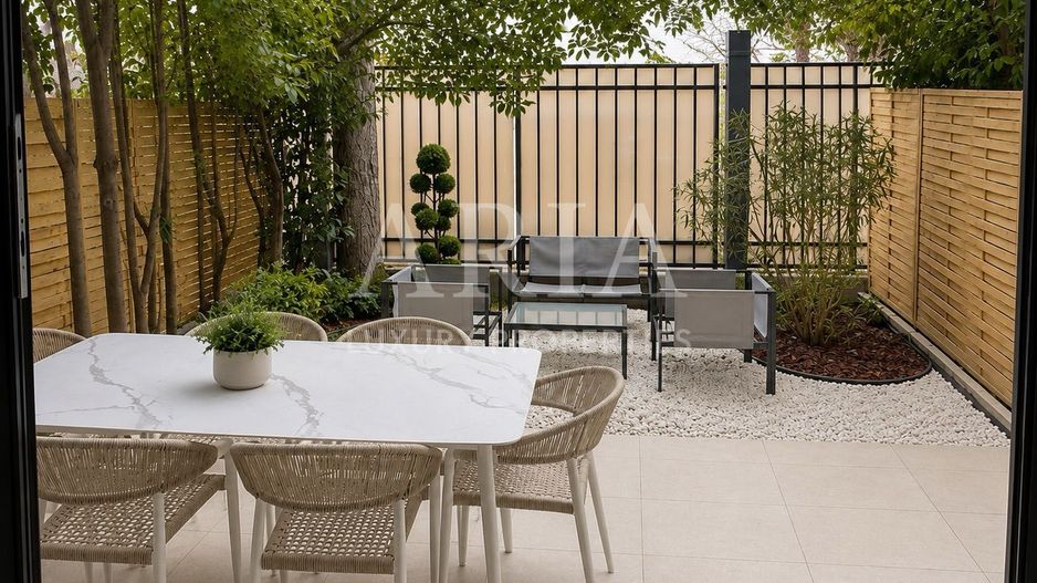 ELEGANT TOWNHOUSE | PRIVATE GARDEN | PANORAMIC TERRACES | - Poză 5