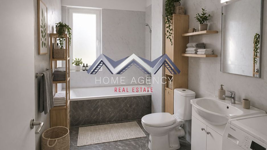 Apartament 2 camere Otopeni - bucătărie retrasă, parcare | preț final - Poză 4