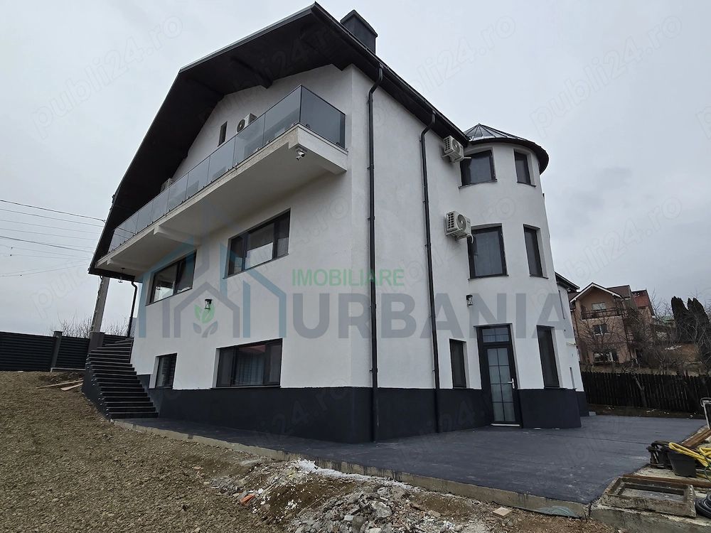 Vilă 405 mp, teren 1500 mp în zona Viticultori, Iași - Poză 5