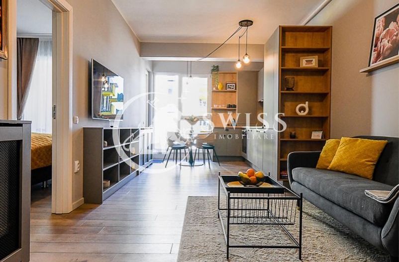 Apartament modern 2 camere | Parcare subterana | Str Anton Pann - Poză 1