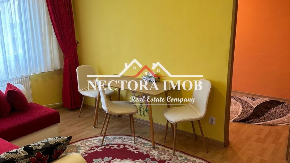 NECTORA IMOB-Apartament 2 camere, Zona Nufarul, Etaj 1, Mobilat/Utilat - Poză 2