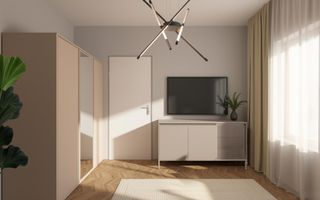 Vila Individuala | P+M | 4 camere + 2 bai | Teren 300mp - Poză 7
