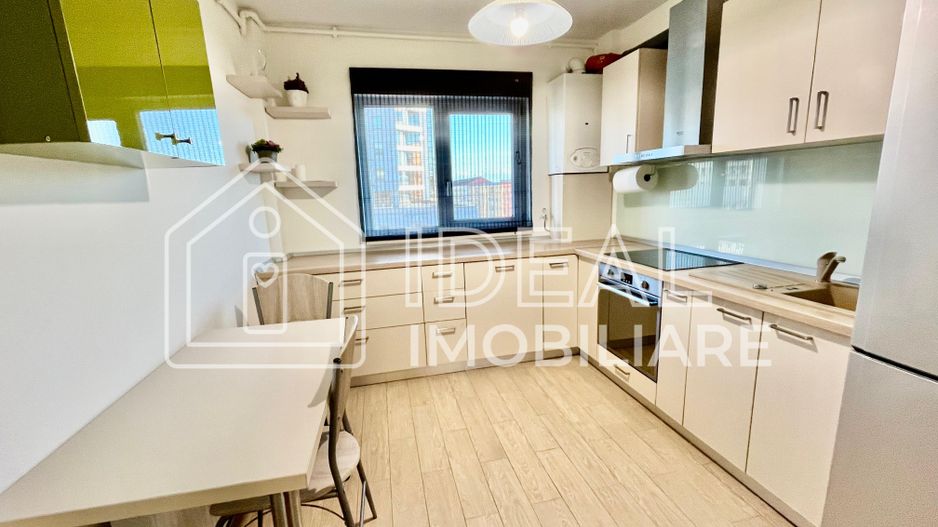 Apartament decomandat | 3 camere | zona Calea Dumbravii | 80mp - Poză 8