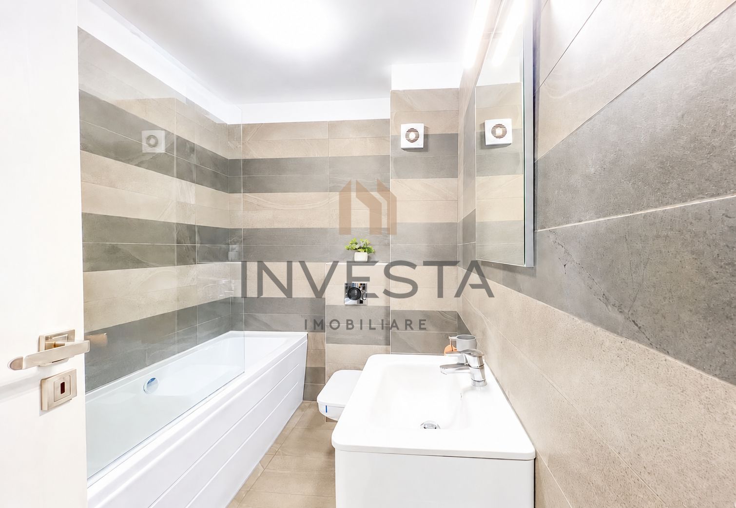 Apartament cu 2 camere, vedere panoramica, Grand Park Residence - Poză 5