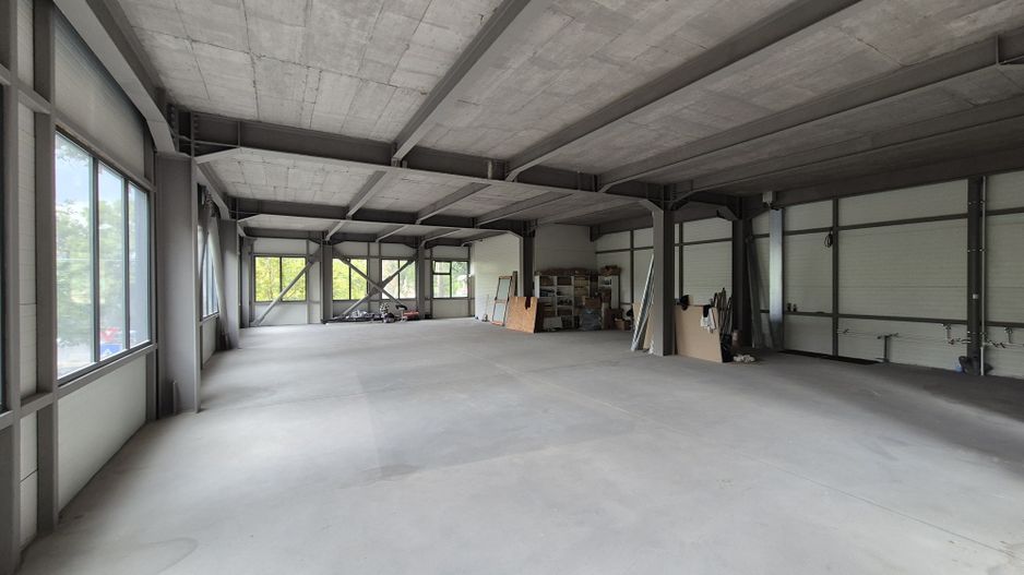 Spatiu comercial 225 mp utili - Basarabia - Muncii - Poză 2