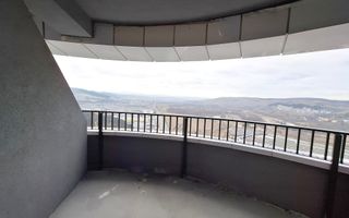Penthouse 194 mp utili + 4 balcoane, view superb! - Poză 22