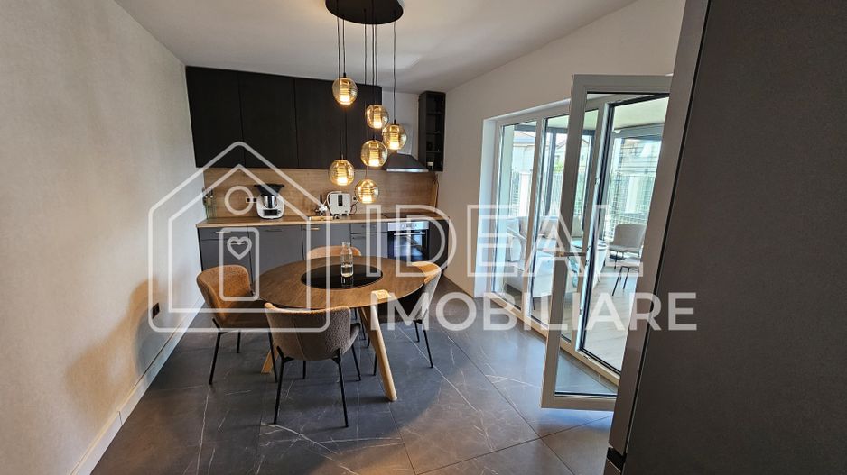 Casa Moderna Tip Duplex in Selimbar, zona Triajului - Poză 5