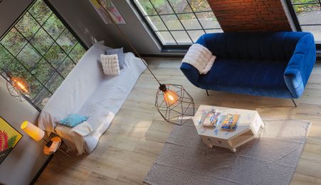 Reședință exclusivistă cu deschidere la Lacul Scroviștea