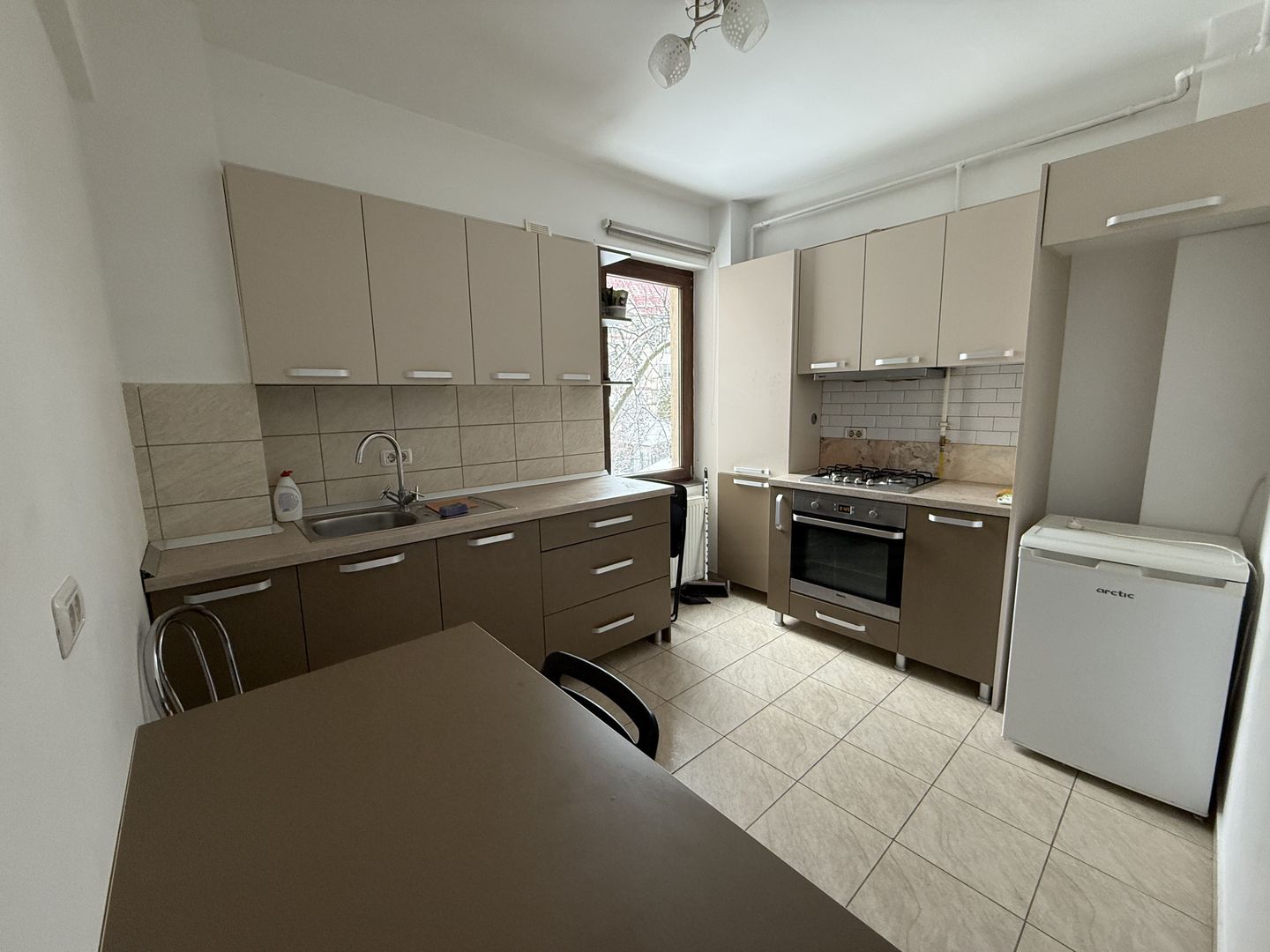 APARTAMENT 2 CAMERE | ETAJ 1 | TERASA - Poză 6